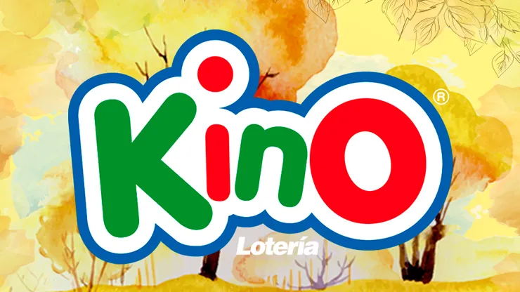 Revisa todos los detalles del sorteo N° 2.912 del Kino y Lotería.
