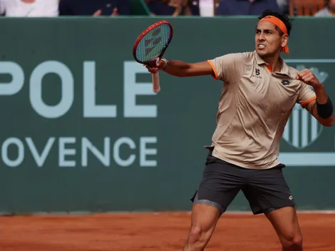 Tabilo suma un triunfazo en Roma y desafía Nole