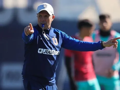 El plan de Álvarez y la U enfocado en el clásico contra la UC