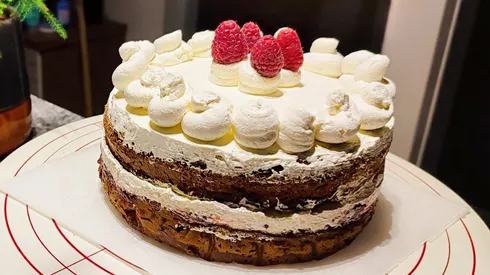 ¿Cómo hacer bizcocho para torta?