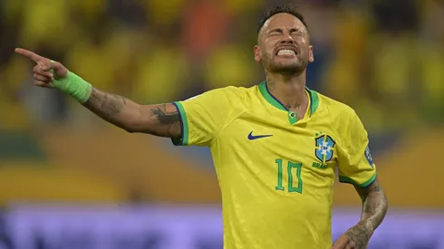Neymar es la gran ausencia de la nómina de Brasil