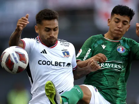 ¿A qué hora juega Colo Colo vs Audax?