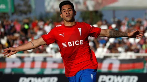 Alexander Aravena aparece en la órbita del Girona español.