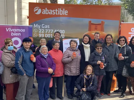 Atención vecinos de Santiago: ¿Cómo tener descuento para comprar gas licuado?