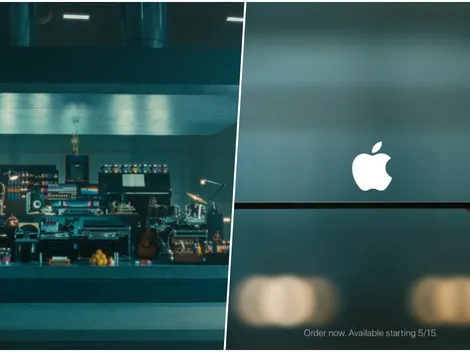 Apple se disculpa por controversial comercial del iPad Pro