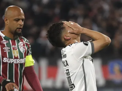 Críticas a Almirón: "Cuando sos amarrete, terminas perdiendo"