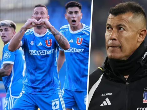 El palo de Almirón a la U: "Prefiero tener esta exigencia"