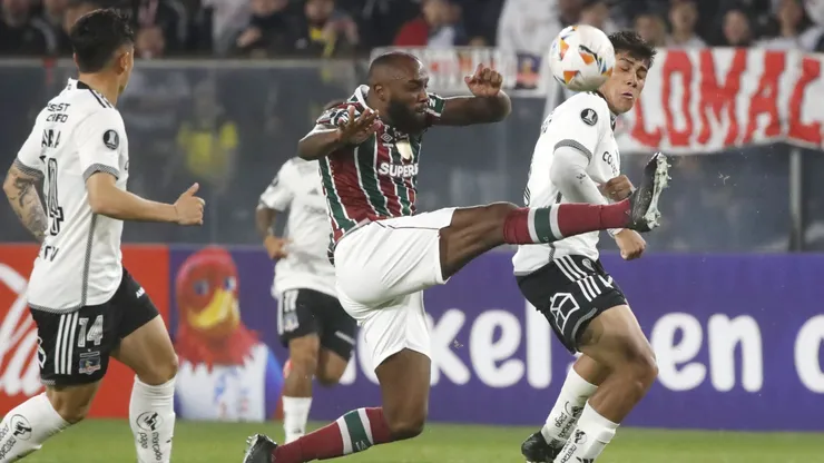 La prensa brasileña quedó sorprendida con el juego del Flu y la ineficacia de Colo Colo