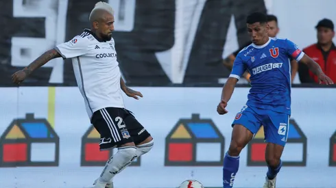 Colo Colo compartirá desde 2025 auspiciador con la U.