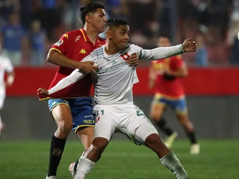 Marcelo Salas le tira un salvavidas a Nico Guerra en la U