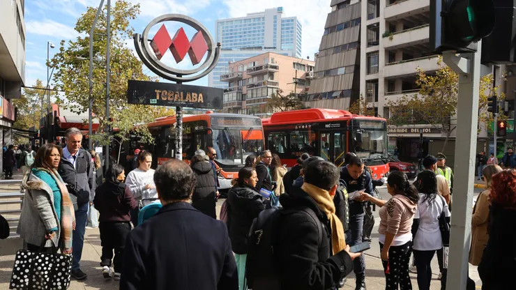 Metro de Santiago