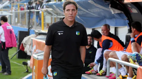 Eduardo Berizzo podría regresar a O'Higgins, a 10 años de su partida.