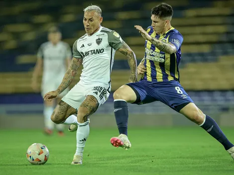 El bautizazo que cambió el destino de Eduardo Vargas