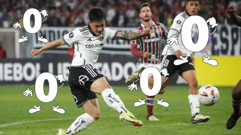 Colo Colo increíblemente puede pasar de ronda con dos 0-0 en sus visitas a Perú y Paraguay