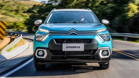 El Nuevo C3 ha dominado la industria automotriz en su segmento desde su llegada en 2023.