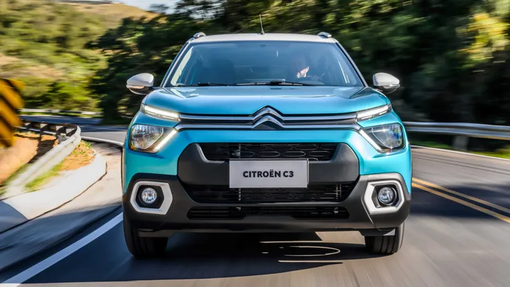 El Nuevo C3 ha dominado la industria automotriz en su segmento desde su llegada en 2023.
