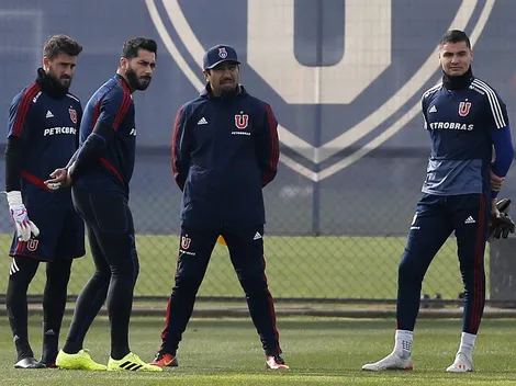 Johnny Herrera le responde a Campitos: "Volverás..."