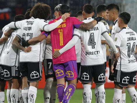 El juramento del plantel de Colo Colo: "Vamos a clasificar igual"