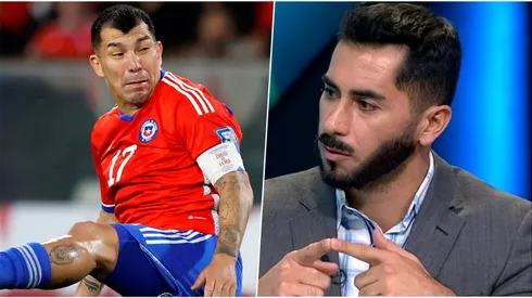 Herrera quiere sí o sí a Medel en la Copa América.