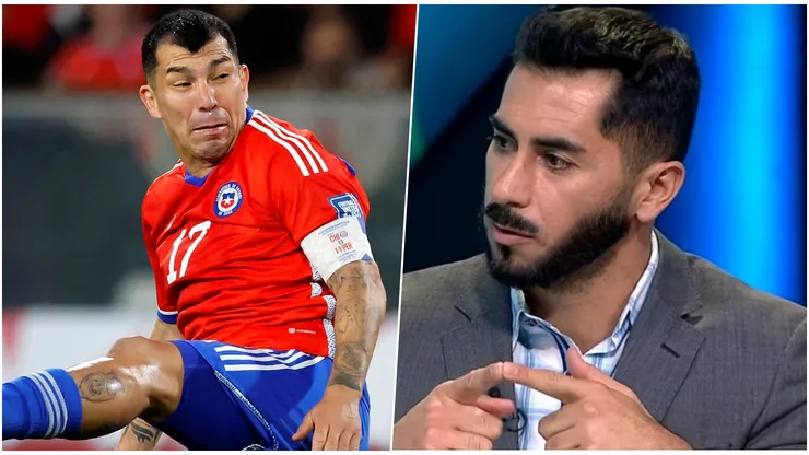 Herrera quiere sí o sí a Medel en la Copa América.