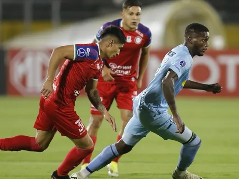 Unión La Calera protagoniza un papelón en la Copa