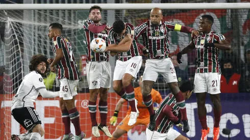 Pato Yáñez reclamó por lo ratón de Fluminense