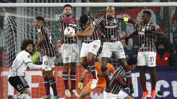 Pato Yáñez reclamó por lo ratón de Fluminense
