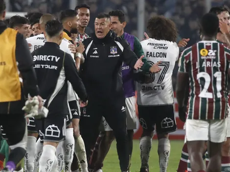 La rabia de Almirón: "Tuvimos 24 ocasiones de gol"