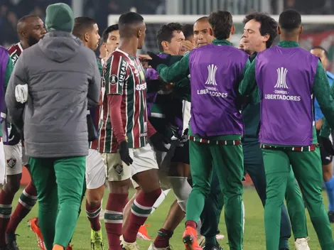 Benegas saca su furia tras burla de figura del Flu