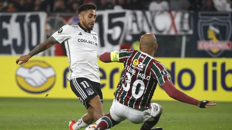 Colo Colo suma solo un gol en los últimos tres partidos de Libertadores