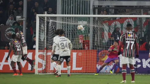 Manoel marcó el único gol del partido.