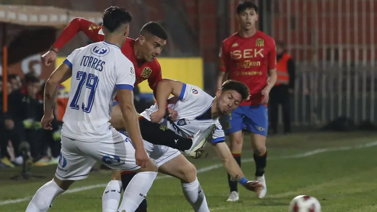 Huachipato y Unión Española juegan por el Campeonato Nacional este fin de semana en Talcahuano.