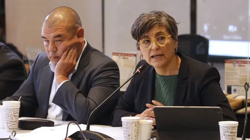 Comisión Mixta discute la Ley Corta de Isapres (8 de mayo de 2024)