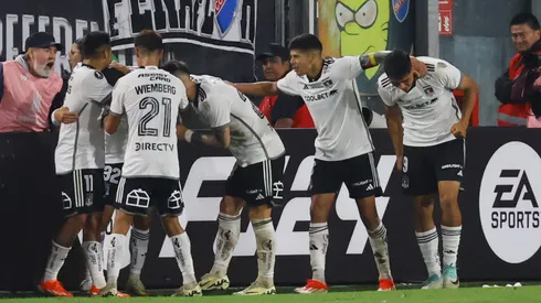 Colo Colo integra el Grupo A de la Copa Libertadores.