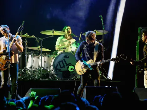 City Sessions: ¿Dónde ver la presentación de Kings of Leon?