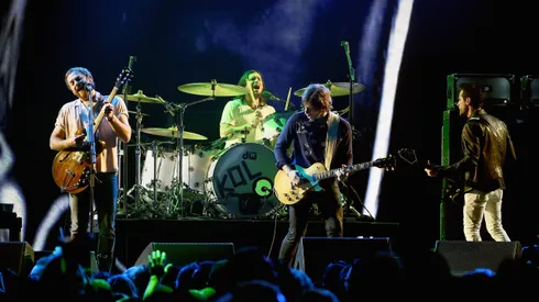 Kings Of Leon estarán en Sessions.