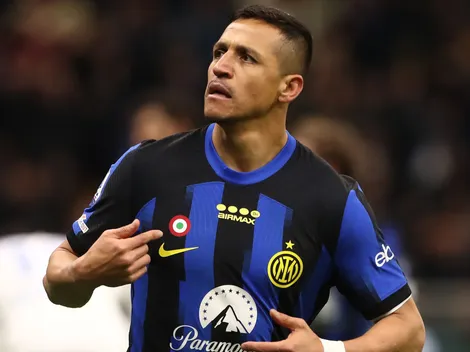 Gareca aconseja a Alexis: ¿Vuelve a River Plate?