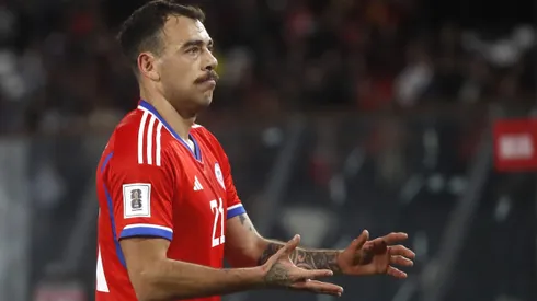 Matías Catalán sueña con estar en la nómina definitiva del Tigre Gareca para la Copa América.