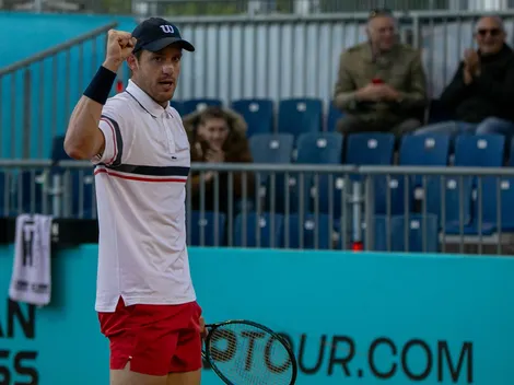 ¿Dónde ver a Jarry vs Arnaldi en el Masters 1000 de Roma?