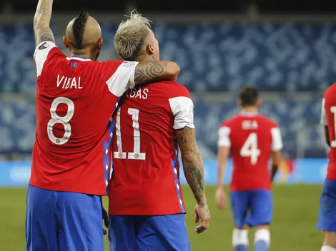 Confirman indisciplina de La Roja: carrete con mujeres en Copa América