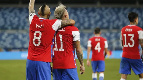 Confirman: indisciplina de La Roja en 2021 fue carrete con mujeres.