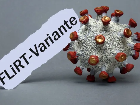 ¿Qué se sabe sobre FLiRT la nueva variante del Covid-19?