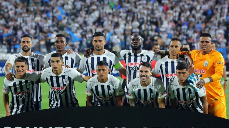 Alianza Lima rescató un valioso empate contra Cerro