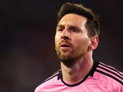 Caszely hace pebre a Messi: acusa ayuda de la FIFA