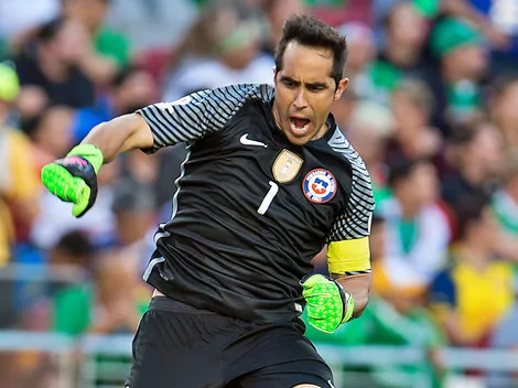 Bravo y el 7-0 a México: “Chicharito me pedía que paráramos”