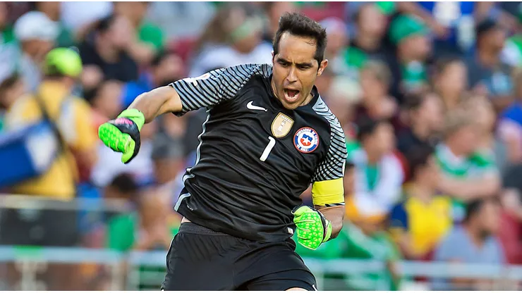 Bravo recordó uno de los buenos partidos de la generación dorada de la Roja.