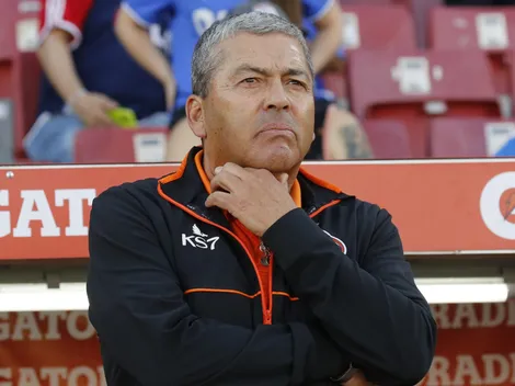 Gustavo Huerta revela que le teme al descenso de Cobresal