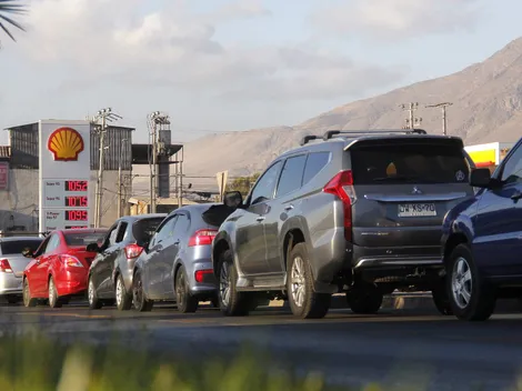 ¿Cuándo sube la bencina?