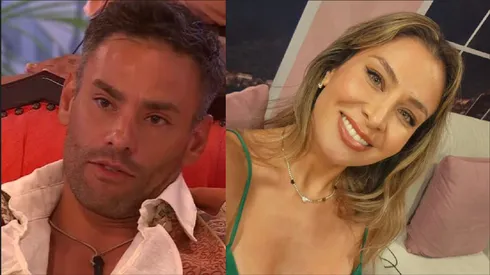 El deportista arremete contra su ex.