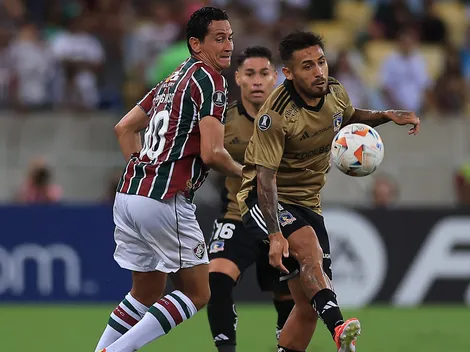 ¿Cómo ver de forma online a Colo Colo vs Fluminense?